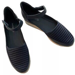 BRAND NEW IN BOX!! Baretraps "Harmony" Slip-On Mary Jane Comfort Shoes